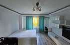 Garsoniera spa?ioasa cu balcon ?i mobilier complet - 5
