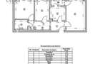 Apartament cu 3 camere decomandat în Pantelimon - 1 Apartament cu 3 camere decomandat în Pantelimon - 1