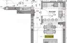 Apartament spatios cu 2 camere balcon si incalzire in pardosea - 3