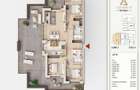 Apartament 4 Camere Generos cu Design Elegant Comision 0% - 6