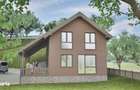 Teren Valea Ierii - Plopi - intravilan cu proiect + materiale - 2