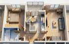 Apartament 2 camere de vanzare Aleea Diham | Mega Mall | Arena Nat - 10