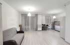 Apartament cu o camera, 34 mp, parcare, zona Florilor - 1
