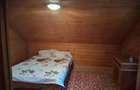 Cabana situata in Muntele Baisori