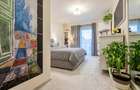 Penthouse panoramic cu lift privat în apartament | 129 mp utili+terase 74.8 mp | - 7