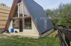 Casa de vacanta tip A- frame -Tohanita, zona superba se vind - 10