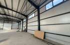 HALĂ INDUSTRIALĂ NOUĂ DE ÎNCHIRIAT – 600 MP UTILI | TEREN 2.000 MP