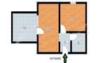 Apartament 2 camere decomandate balcon loc parcare Lacul Binder Sibiu