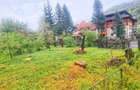 Vanzare teren 588 mp, Sinaia/Avram Iancu
