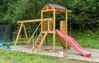 Cabana premium mobilata, 6 camere, 1,68 ha livada si balta, aproape de Deva - 2