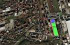 Teren intrav. 4600mp, dbl deschidere,se dezmembreaza la cerere ptr rezidential!