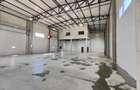 Hala industriala noua in Bartolomeu/Cristian, 600mp, predare la cheie - 1