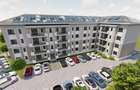 Apartament SMART 3camere,balcon amenajat de 8mp, imobil cu lift, LPR - 12