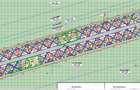 Lot teren 500 mp, intravilan, curent, apa, iesirea prin Copou - 2