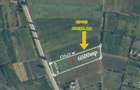 Vand teren intravilan 6.000 mp, deschidere 42m la DJ 282 Halceni, Com. Sipote, Iasi