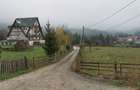 Teren intravilan 2.000 MP PODU DAMBOVITEI, ARGES / UTILITATI / PANORAMA Montana / Culoarul Rucar-Bran
