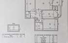 Apartament 3 camere decomandat, Central, Etaj 2, Bloc 1986, Balcon 10 - 3