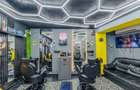 Rosseti | Barber Shop | Open space | 4 Posturi | Complet utilat - 4