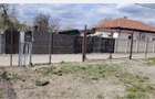 Teren Intravilan Ramnicu Valcea 1250 mp - fundatie construita gard aurorizatie valabila - 3