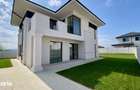 Casa single 123 mp, Birou, 3 bai, Teren 450 mp gazon | Miroslava