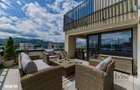 Penthouse de Vis in Inima Zonei Coresi Tractorul - 3