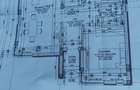 Casa parter 3 camere, dressing, curte 375 mp