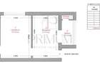 ULTRACENTRAL - 2 Camere - Etaj intermediar cu LIFT - Pozitionare excel