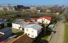 Vila 290mp + 4 spatii comerciale/chiriasi /depozitare, teren 1401 mp, acces DN1 - 6