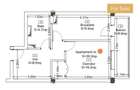 BLOC NOU !! Apartament la etajul I !!