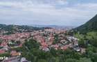 CASA CU GRADINA DE 1.498 MP | 3 FRONTURI STRADALE | SCHEII BRASOVULUI