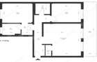 Apartament 3 camere, 77.47 mp utli+ gradina 17 mp utili, zona Ghirodei - 1