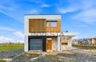 Casa individuala nZEB cu piscina, 501 mp teren, 160mp utili, Sanicoara - 14