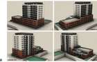 Teren cu Autorizatie de Construire | Calea Plevnei | 68 apartamente - 11