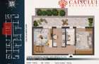 Direct Proprietar Apartament ultramodern 2 camere+Terasa superba 25,6m - 20