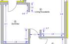 Apartament cu 3 camere decomandat în Giroc - 13