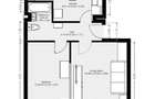 Apartament cu 2 camere decomandat în Tractorul - 14