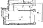 3 camere, 2 bai, etajul 9 din 12, loc parcare, Silk District - 8