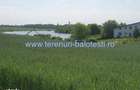 Teren apropiere lac Balotesti, 21500 eur - 5