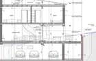 Duplex cu 4 camere cu Canalizare în Dâmbul Rotund - 10