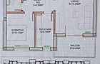 Apartament cu 2 camere decomandat în Sânpetru - 7