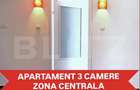 Apartament 3 dormitoare + balcon, 68 mp, zona Centrala - 5