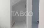 Duplex de vanzare 150 mp P+1E 4 camere 145 mp teren liber Cisnadie - 8