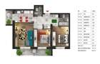 Apartament cu 3 camere decomandat în Theodor Pallady - 1