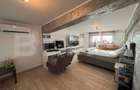 Apartament ultrafinisat cu 4 camere, tip penthouse, zona Billa - 2