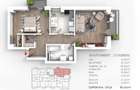 Apartament cu 2 camere decomandat în Triaj - 4
