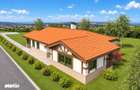Casa Pe Un Singur Nivel, 170 Mp, Teren 1.050 Mp, Gruisor,