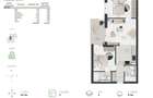 Apartament cu 3 camere decomandat în Lipovei - 17
