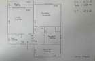 Vand apartament 3 camere - decomandat - etaj 2 - Strand - 7
