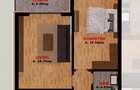 Apartament cu 2 camere decomandat în Dobroești - 4