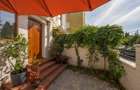 APARTAMENT 3/4 CAMERE PARTER// GRADINA